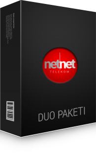NetNet Fiber Duo